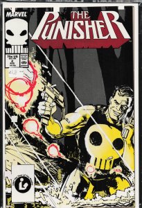 The Punisher #2 (1987) Punisher