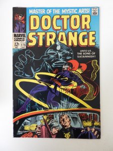 Doctor Strange #175 (1968) VF condition