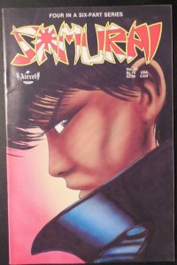 Samurai #20  (1987)
