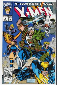 X-Men #16 (1993) X-Men