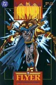 Batman: Legends of the Dark Knight #26, NM (Stock photo)