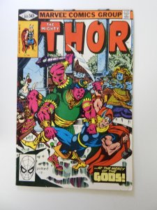 Thor #301 (1980) VF condition