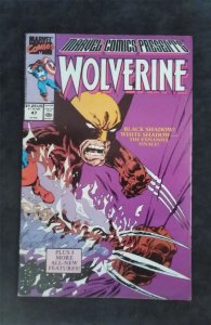 Marvel Comics Presents #47 1990 marvel Comic Book marvel Comic Book