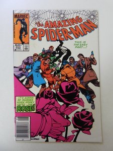 The Amazing Spider-Man #253 (1984) VF- condition