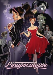 PINUPOCALYPSE #6  Andrew Tarusov Cover A