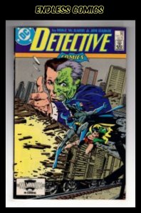 Detective Comics #580 (1987) / HCA5