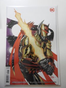 Justice League Odyssey #5 Variant