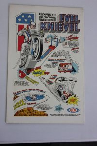 Astonishing Tales #28 (1975) Deathlok VF