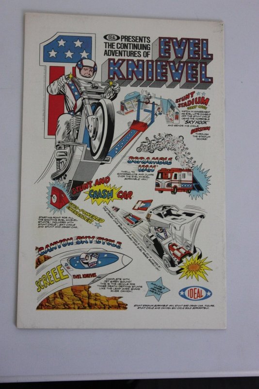 Astonishing Tales #28 (1975) Deathlok VF