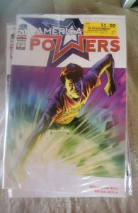 America's Got Powers #3 (2012)