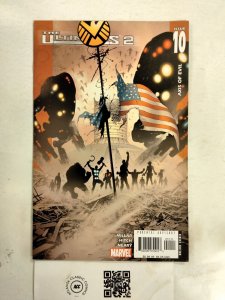 The Ultimates 2 #10 NM Marvel Comic Books 5 HH57
