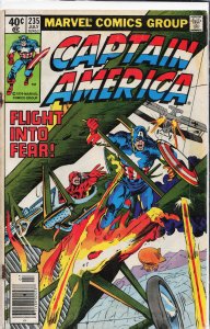 Captain America #235 (1979) Captain America
