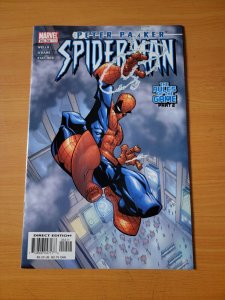 Peter Parker Spider-Man v2 #54 (152) Direct Market ~ NEAR MINT NM ~ 2003 Marvel