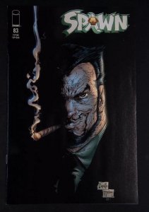 Spawn #83, Image Comics