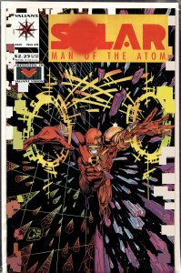 Solar, Man of the Atom #29 (1994) the Destroyer