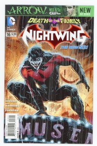 Nightwing #16 (2011 v3) Joker NM-