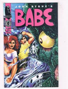 Babe #2 NM Dark Horse Legend Comic Book John Bryne 1994 DE44