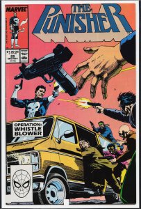 The Punisher #26 (1989) Punisher