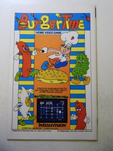 The New Teen Titans #1 (1984) VF Condition