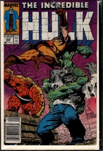 The Incredible Hulk #359 (1989) Hulk