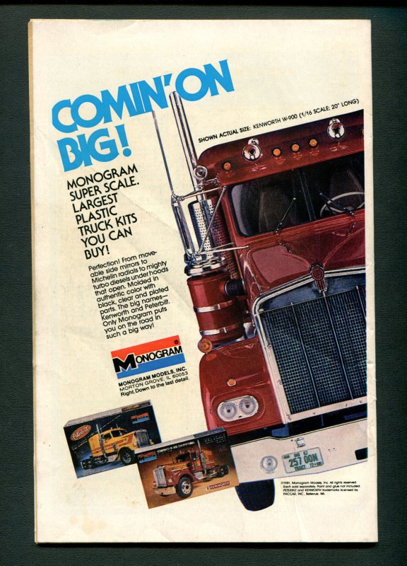 Warlord #55 ( 2.0 GD )  Mike Grell, Texiera Art / Newsstand / March 1982