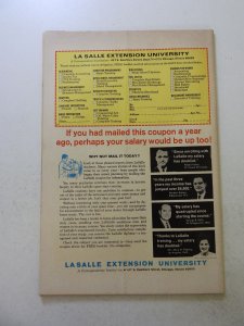 Marvel Triple Action #4 (1972) FN- condition