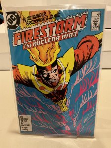 Fury of Firestorm #60  1987  9.0 (our highest grade)