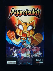 Aggretsuko #1  Ony Press Comics 2020 Nm