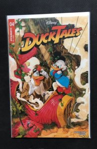 DuckTales #4 (2025)