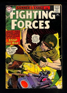 Our Fighting Forces #90