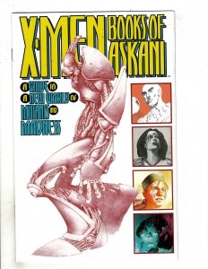 X-Men: Books of Askani #1 (1995) OF37