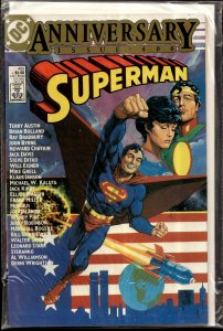 Superman #400 (1984) Superman