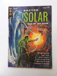 Doctor Solar, Man of the Atom #3 (1963) FN/VF condition