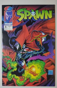 Spawn #1 (1992)