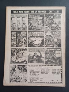 Creepy #17 - Horror Magazine - Warren - 1967 - VG