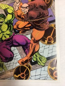 Incredible Hulk Versus Quasimodo (1983) # 1 (NM) Canadian Price Variant CPV !