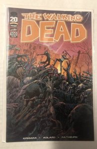 The Walking Dead #100 Cover F (2012)
