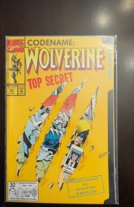 Wolverine #50 (1992) Wolverine 