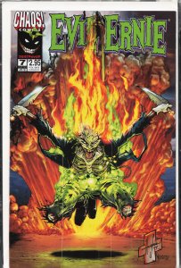 Evil Ernie: Destroyer #7 (1998) Evil Ernie