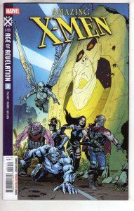 AMAZING X-MEN #3 [AOR]