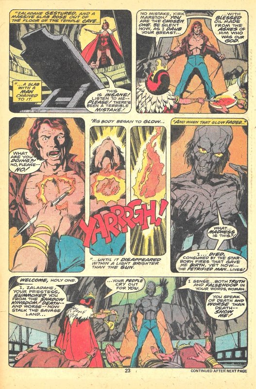X-MEN #115 (Nov1978) 8.0 VF Chris Claremont! John Byrne! Terry Austin! KA-ZAR!