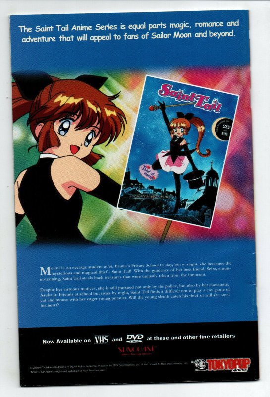 Cardcaptor Sakura #21 - Tokyopop - Clamp - 2001 - VF 