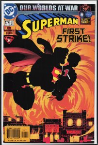Superman #172 (2001) Superman