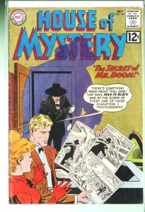 House of Mystery #124 (1962)