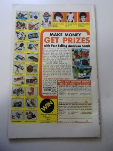 Giant-Size Man-Thing #4 (1975) FN- Condition MVS Intact