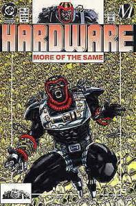 Hardware #2 VF/NM; DC/Milestone | save on shipping - details inside