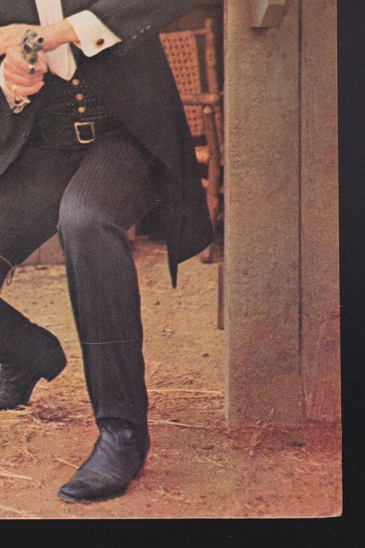 Maverick #7 (Oct 1959) 5.5 FN- Dell Western Comic 