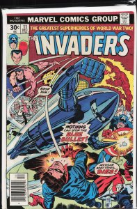 The Invaders #11 (1976) The Invaders