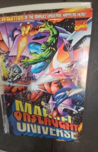 Onslaught: Marvel Universe (1996)