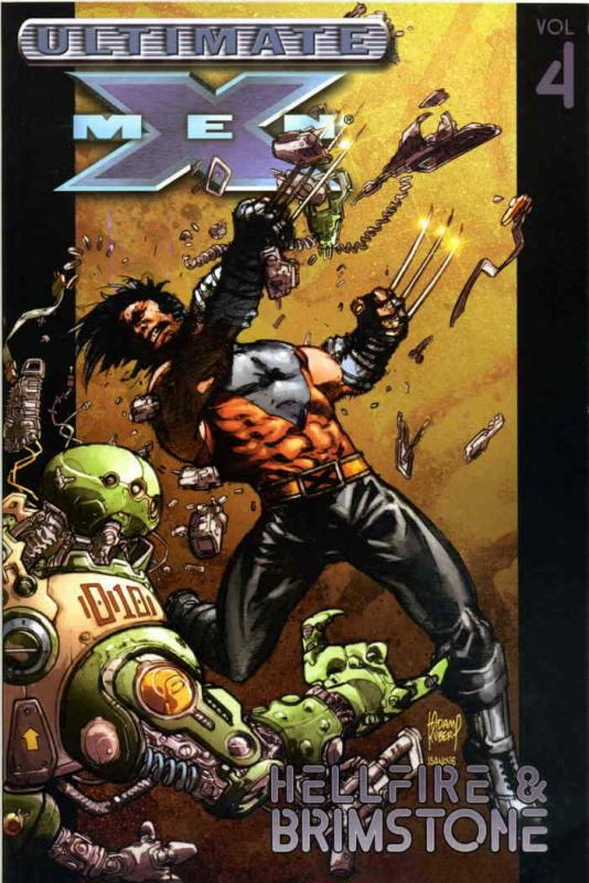 Ultimate X-Men TPB #4 VF/NM; Marvel | save on shipping - details inside 